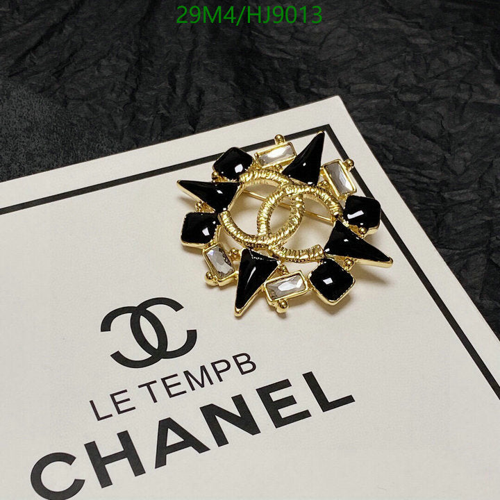 SAMC - CHL Jewelry Brooch - 049