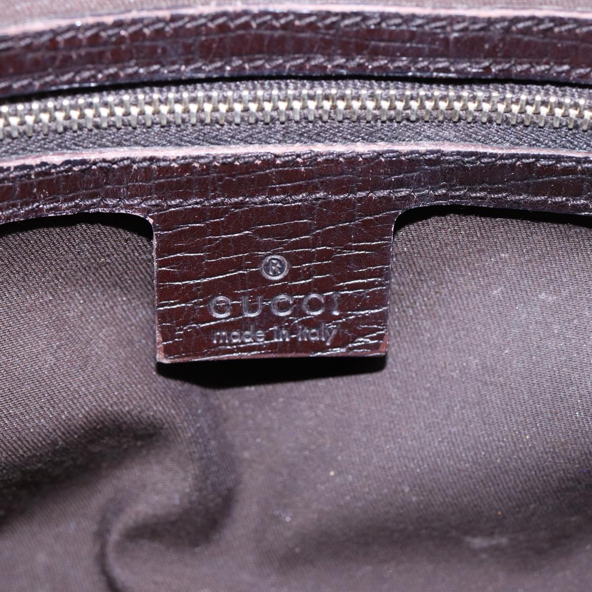 GUCCI GG Canvas WebSherry Line Jackie Shoulder Bag Beige Gold 130995 87296