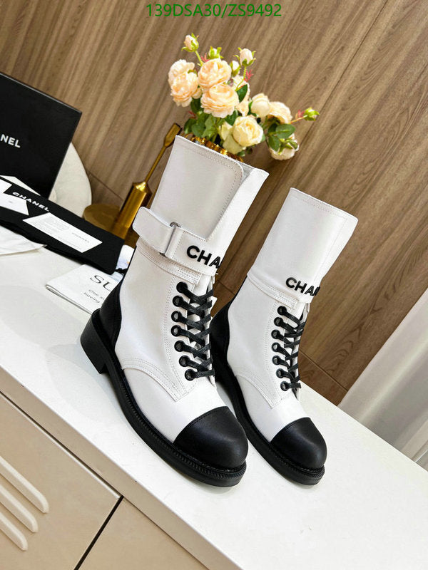 SAMC - CHL Women Boots - 185