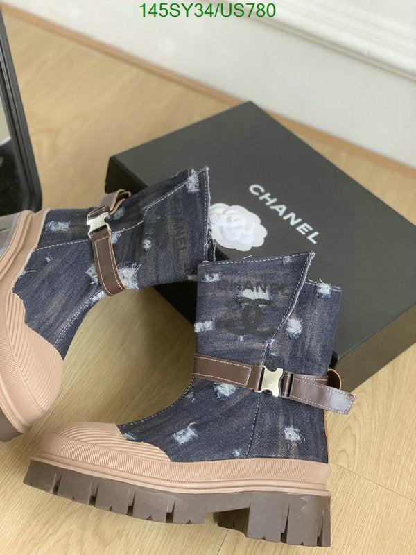 SAMC - CHL Women Boots - 075