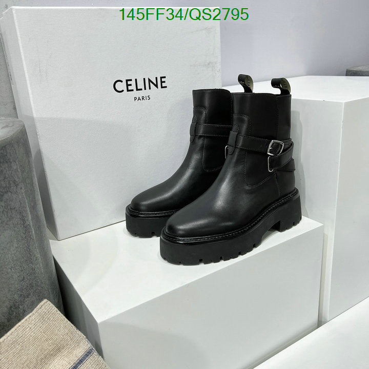SAMC - COL Women Boots - 043