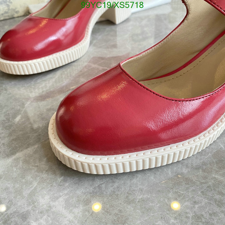 SAMCC - DOR Women Shoes - 1965