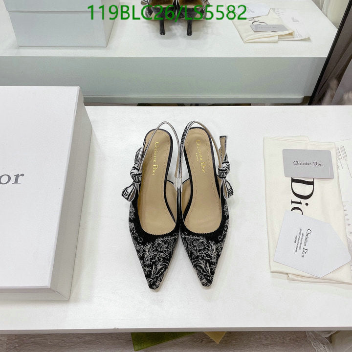 SAMCC - DOR Women Shoes - 2388