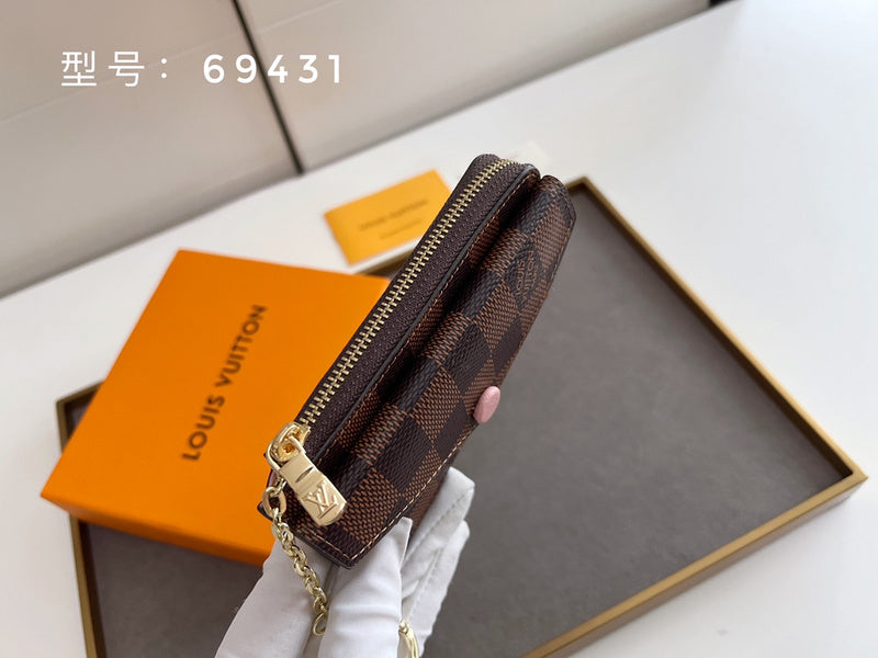 Satchel Bags - VL Bags - 3843