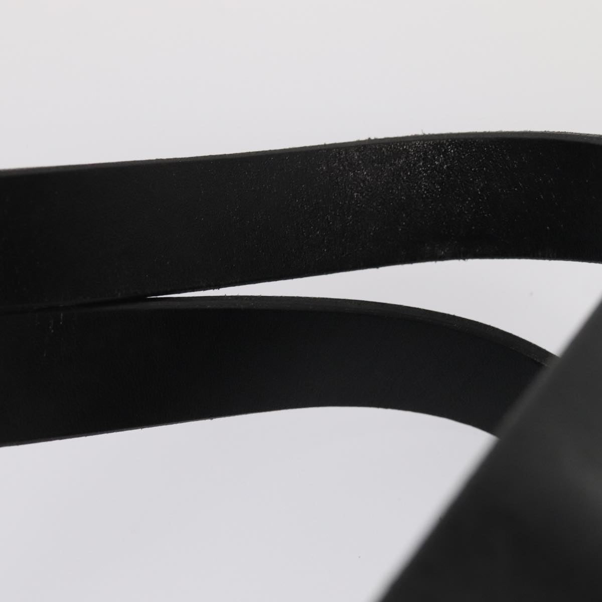 FENDI Zucchino Canvas  Nylon Black 87315