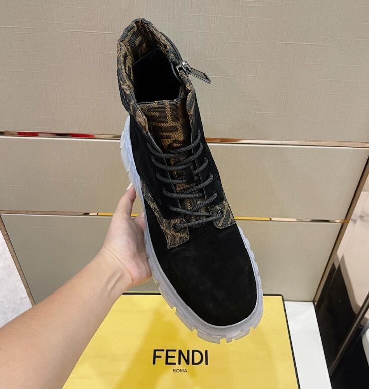 SAMC - FDE Men Shoes - 161