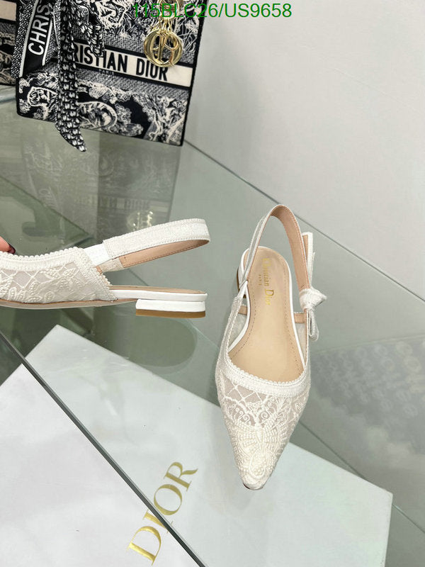 SAMCC - DOR Women Shoes - 1490
