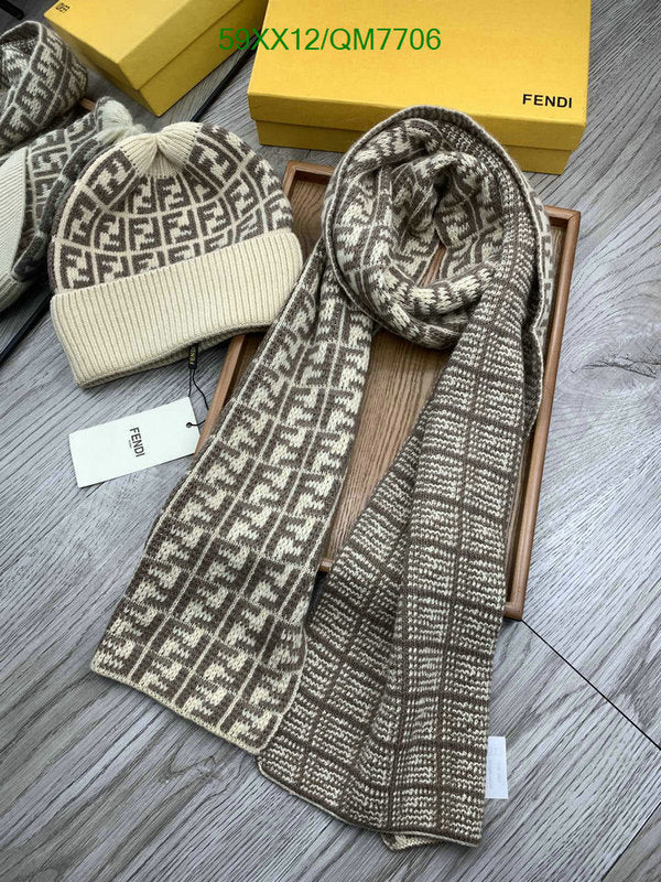 SAMC - FDE Scarves - 116