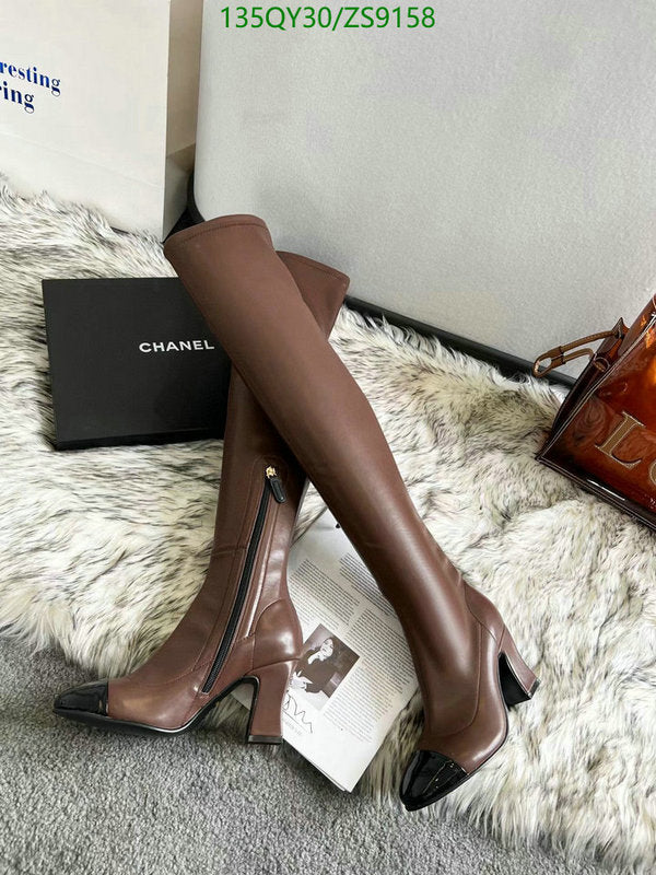 SAMC - CHL Women Boots - 237