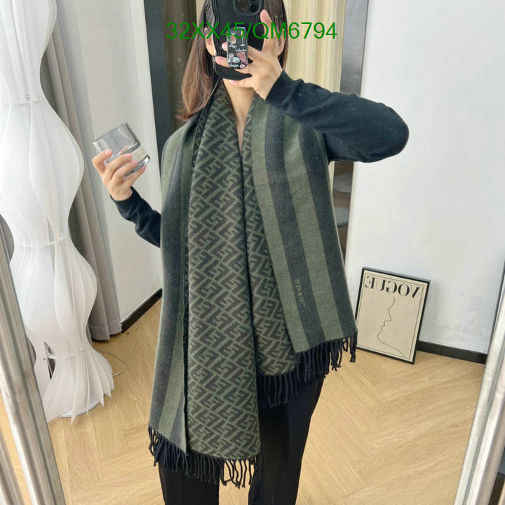 SAMC - FDE Scarves - 123
