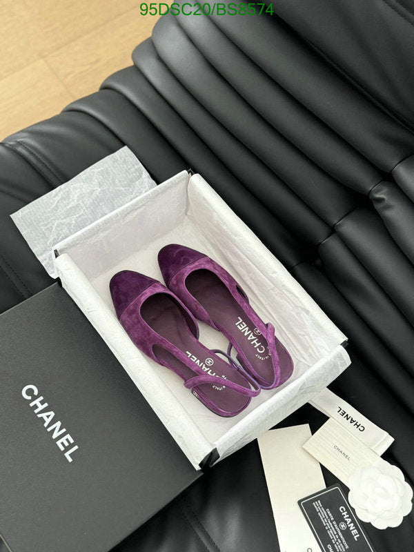 SAMC - CHL Women Shoes Ballet - 004