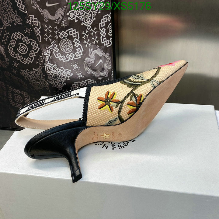 SAMCC - DOR Women Shoes - 2246