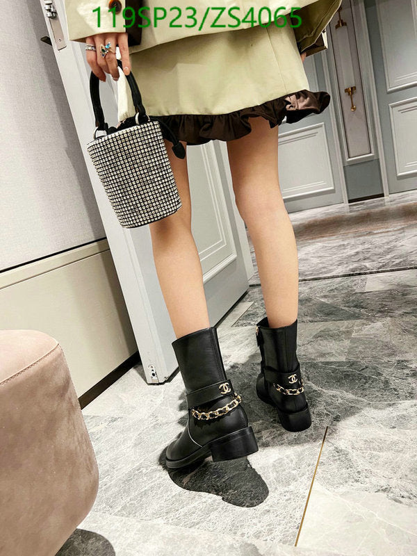 SAMC - CHL Women Boots - 426