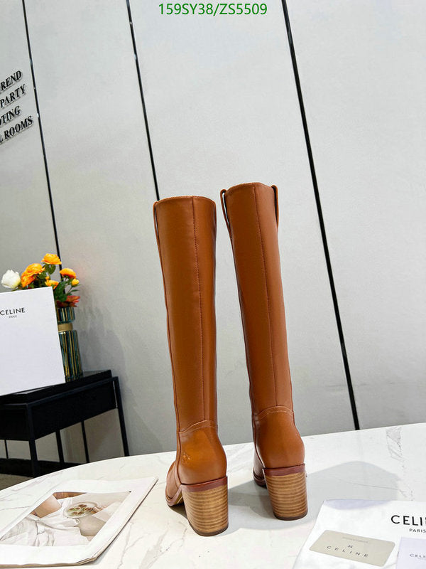 SAMC - COL Women Boots - 104