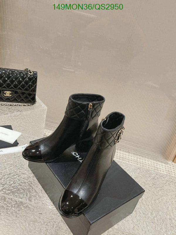 SAMC - CHL Women Boots - 340