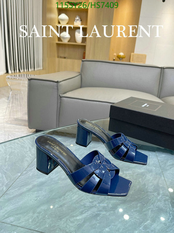 SAMC - YLS Women Shoes - 049