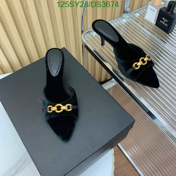 SAMC - YLS Women Shoes - 022