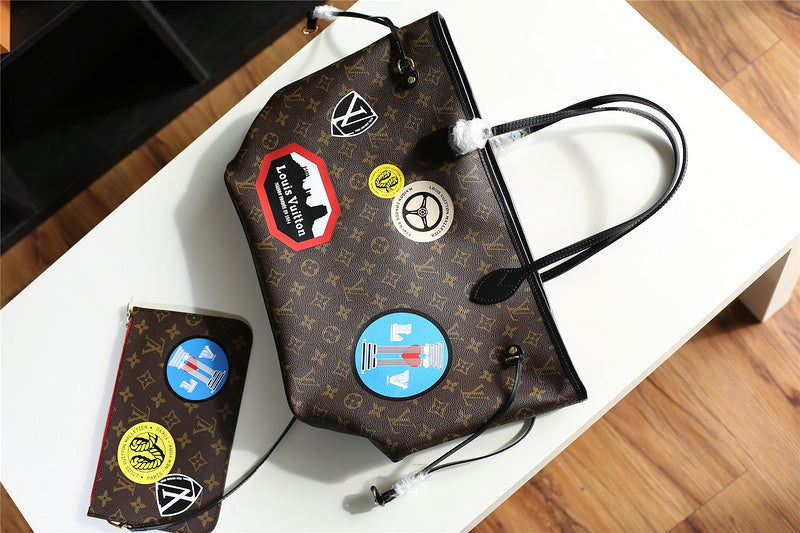 Glami Fashion Lu-Vi bags - 8089