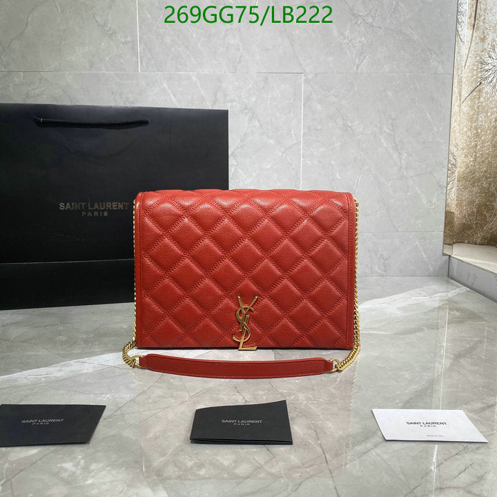 SAMC - YLS Bags - 463
