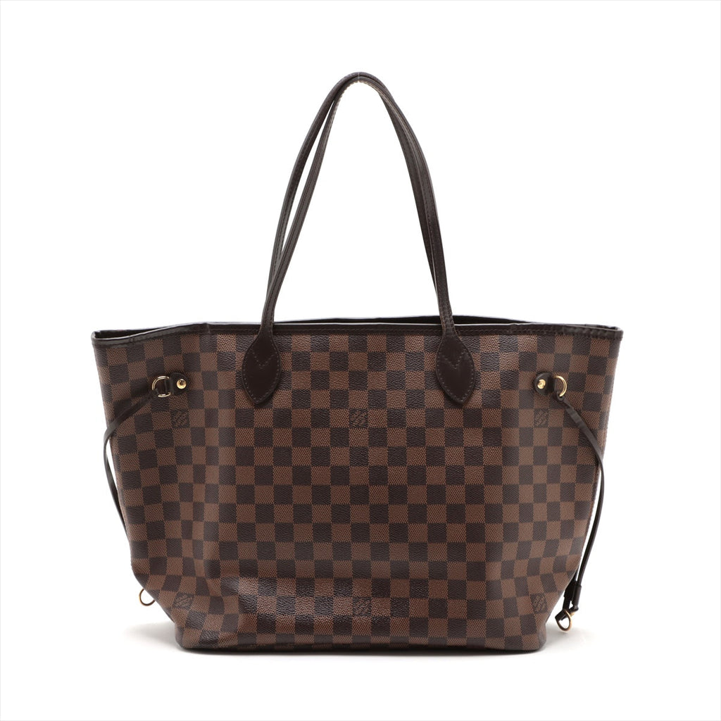 Louis Vuitton Damier Neverfull MM N51105