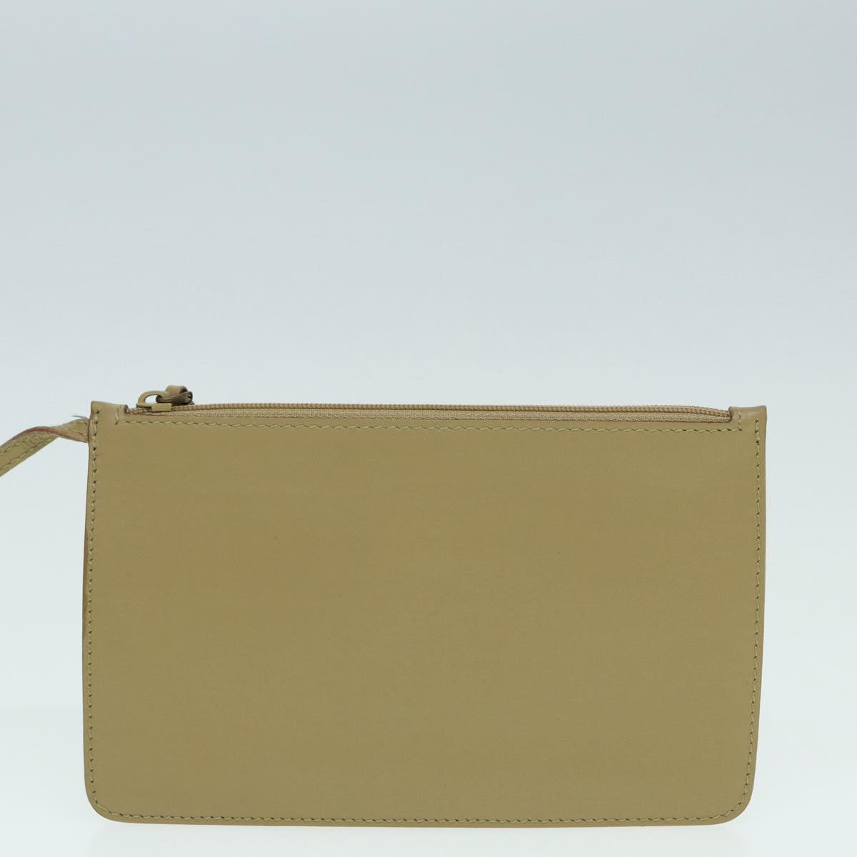 GUCCI GG Canvas Shoulder Bag Beige 90644 87426