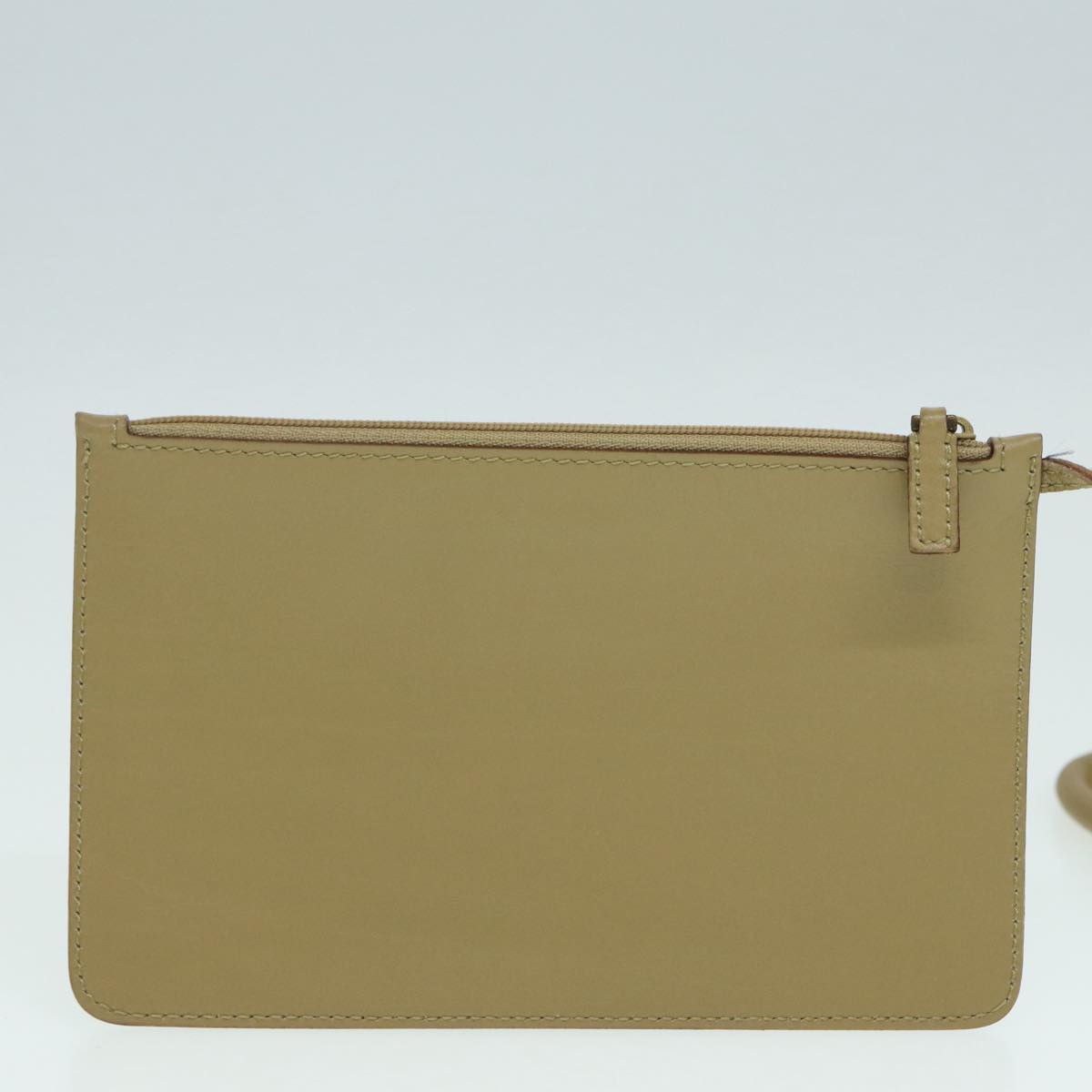 GUCCI GG Canvas Shoulder Bag Beige 90644 87426