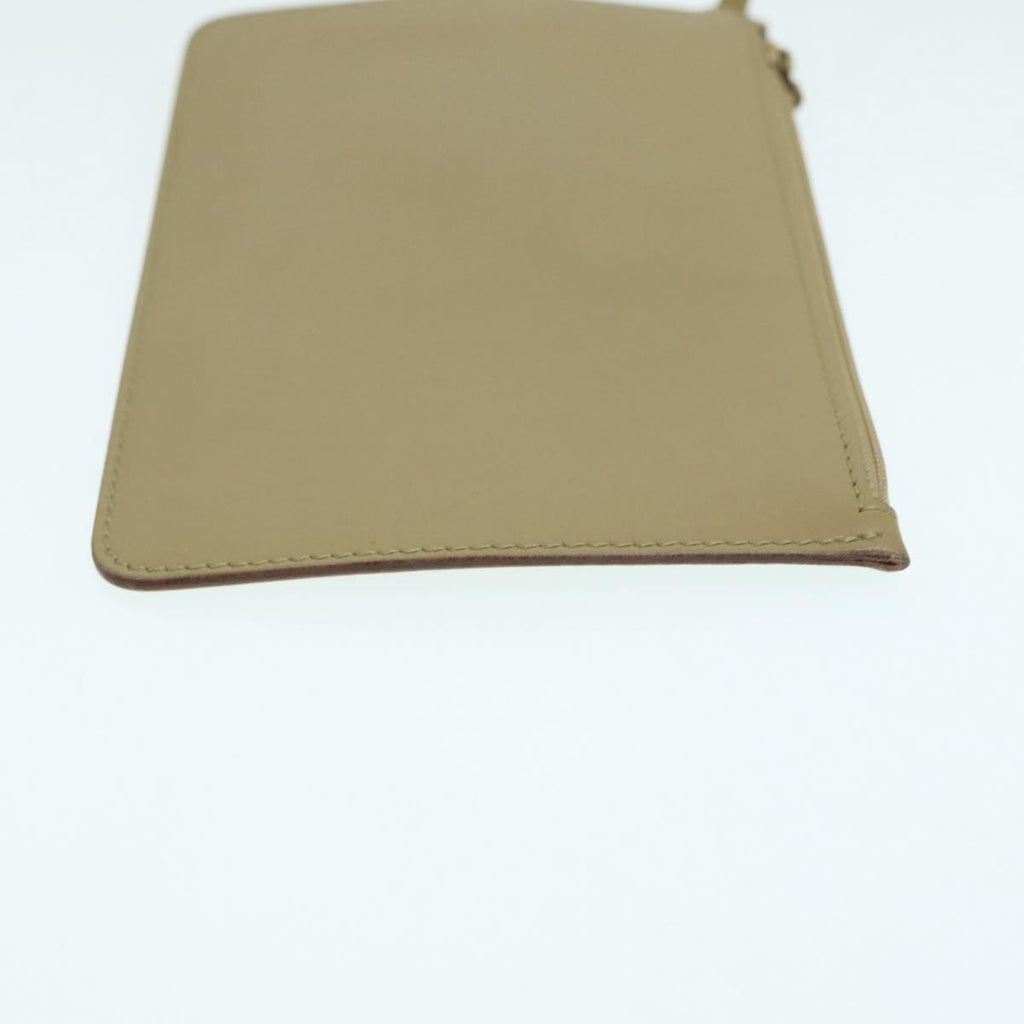 GUCCI GG Canvas Shoulder Bag Beige 90644 87426