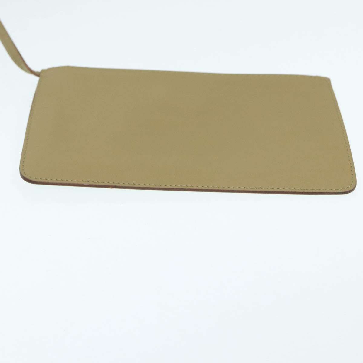 GUCCI GG Canvas Shoulder Bag Beige 90644 87426
