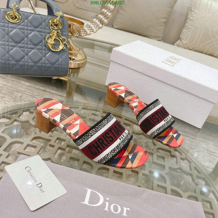 SAMCC - DOR Women Shoes - 1828