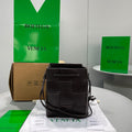 GLAMI Mini Cassette Bucket Bag Purple, For Women, Bags 5.5in/14cm