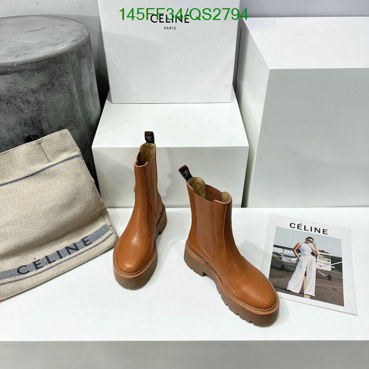 SAMC - COL Women Boots - 038