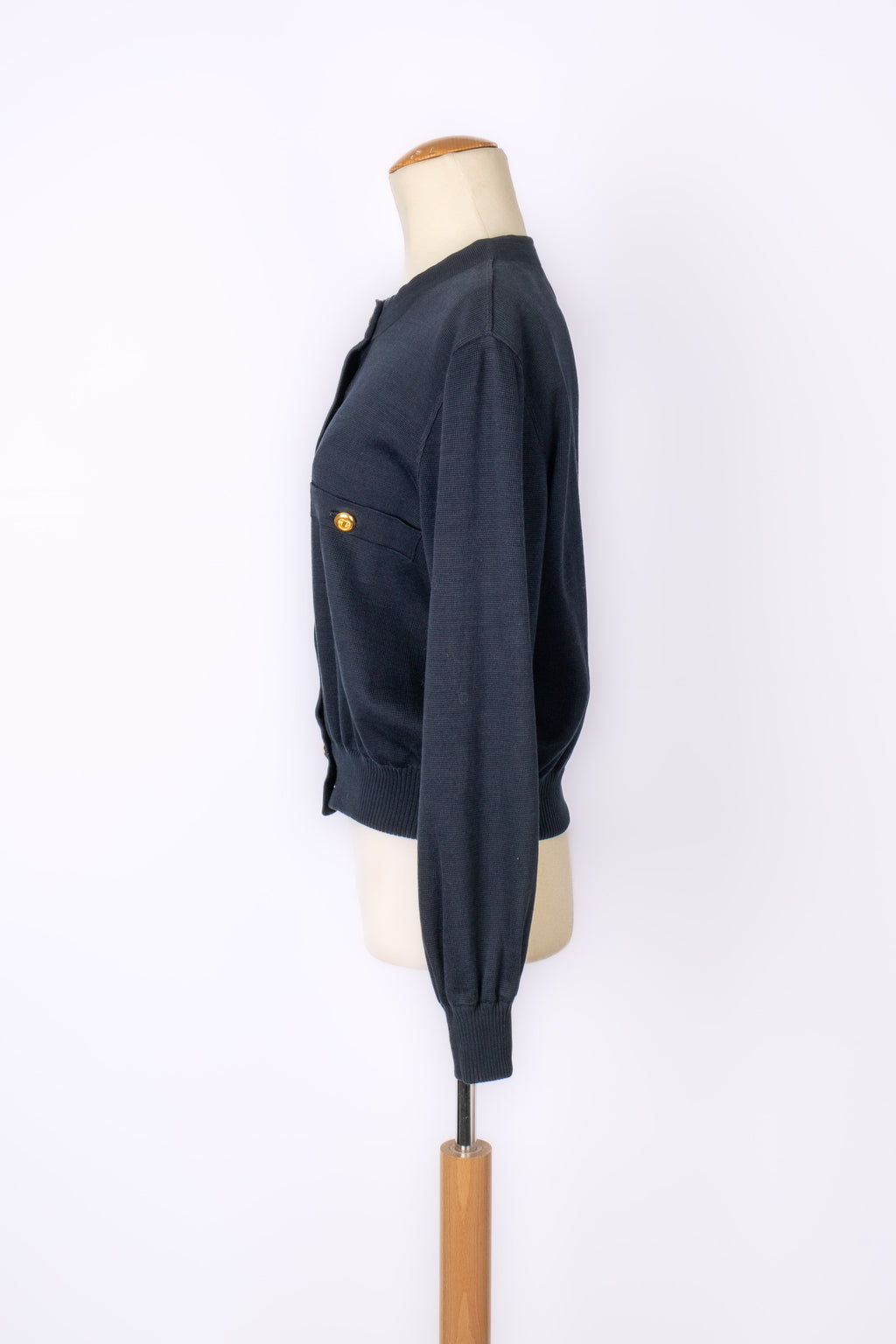 Haut cardigan Chanel