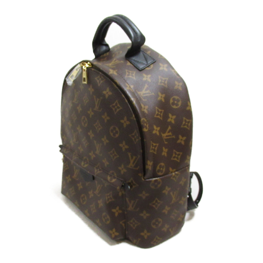 Louis Vuitton Louis Vuitton Palm Springs Bag MM Bag Bag Bag Bag Bag Bag PVC Coated Canvas   Brown M44874