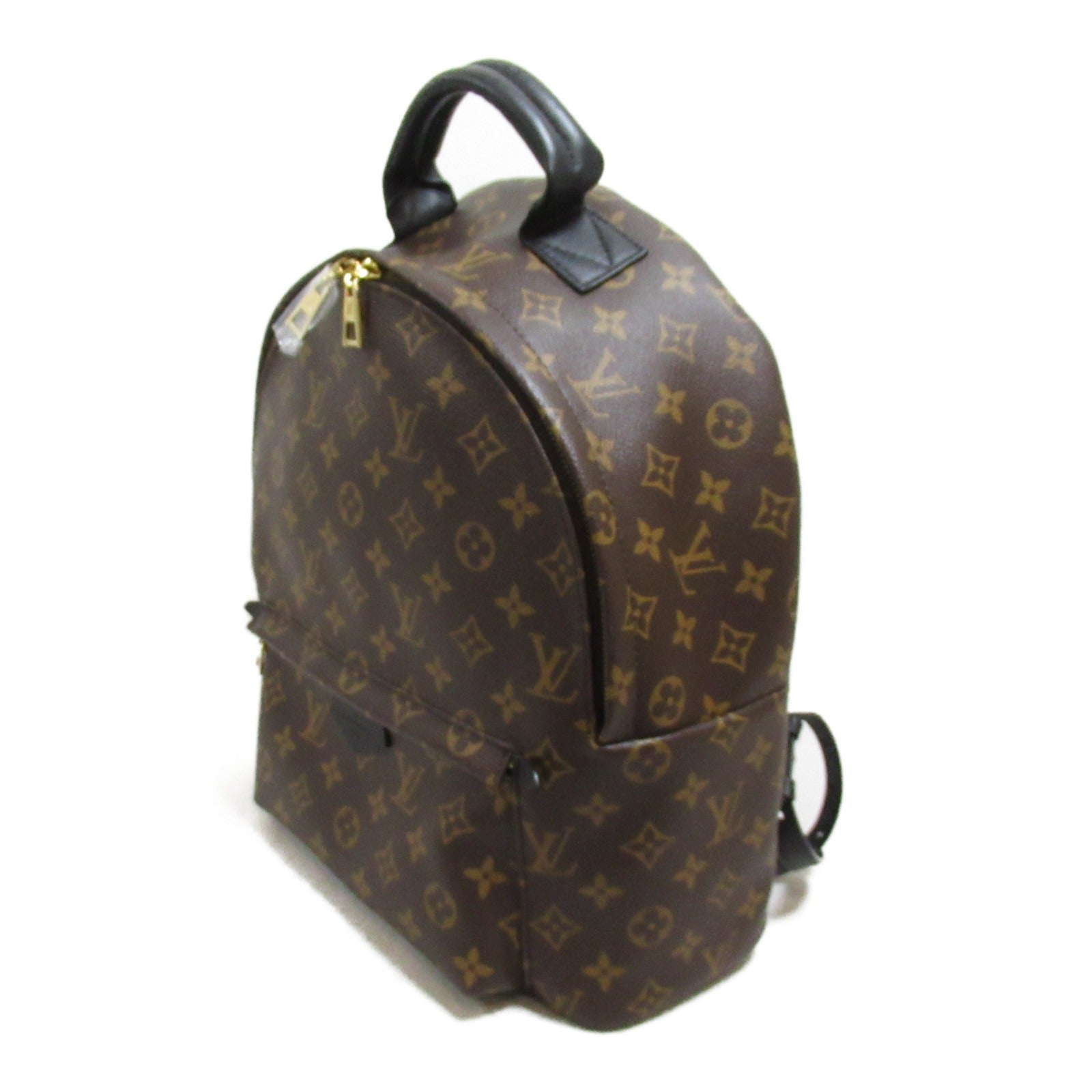 Louis Vuitton Louis Vuitton Palm Springs Bag MM Bag Bag Bag Bag Bag Bag PVC Coated Canvas   Brown M44874