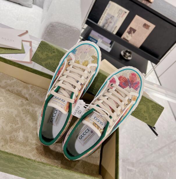 SAMC - GUKI Women Shoes - 636