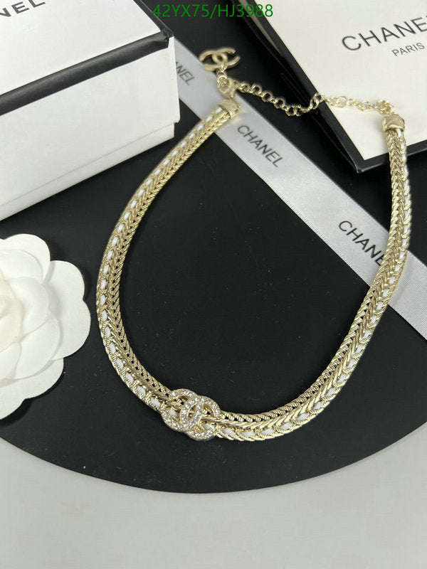 SAMC - CHL Jewelry Necklace - 140