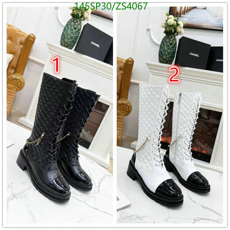 SAMC - CHL Women Boots - 420