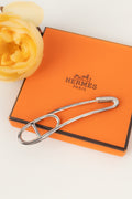 Broche en argent HermÃƒÆ’Ã‚Â¨s