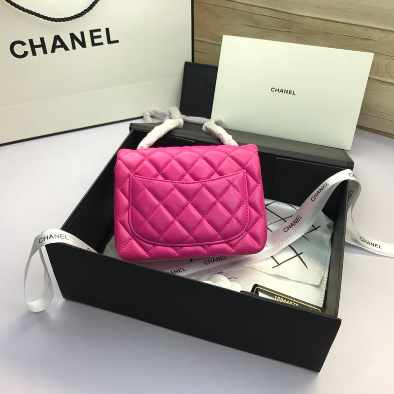 Satchel Bags - CHL Bags - 6533