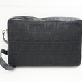 Fendi Sort Crossbody