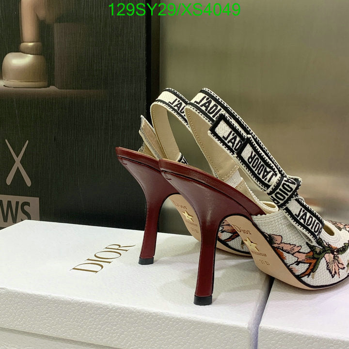 SAMCC - DOR Women Shoes - 2235