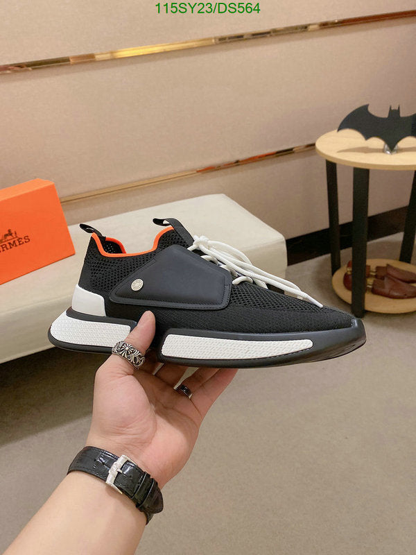 SAMC - HMS Men Shoes - 587