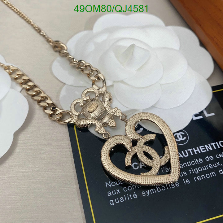 SAMC - CHL Jewelry Necklace - 024