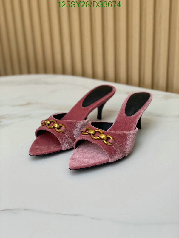 SAMC - YLS Women Shoes Heels - 023