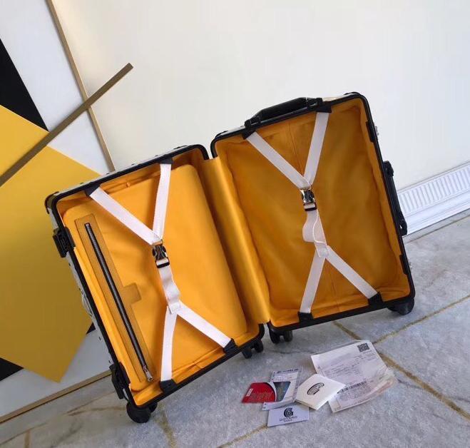 SAMC - Travel Bags - 098