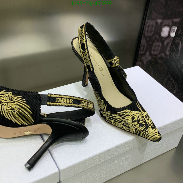 SAMCC - DOR Women Shoes - 2218
