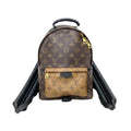 Louis Vuitton Palm Springs  Canvas Backpack Bag ()