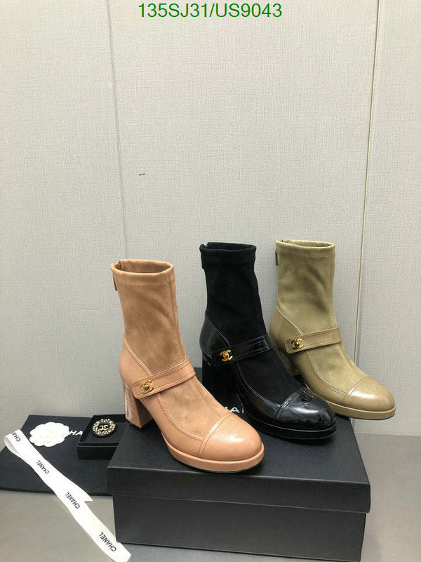 SAMC - CHL Women Boots - 011