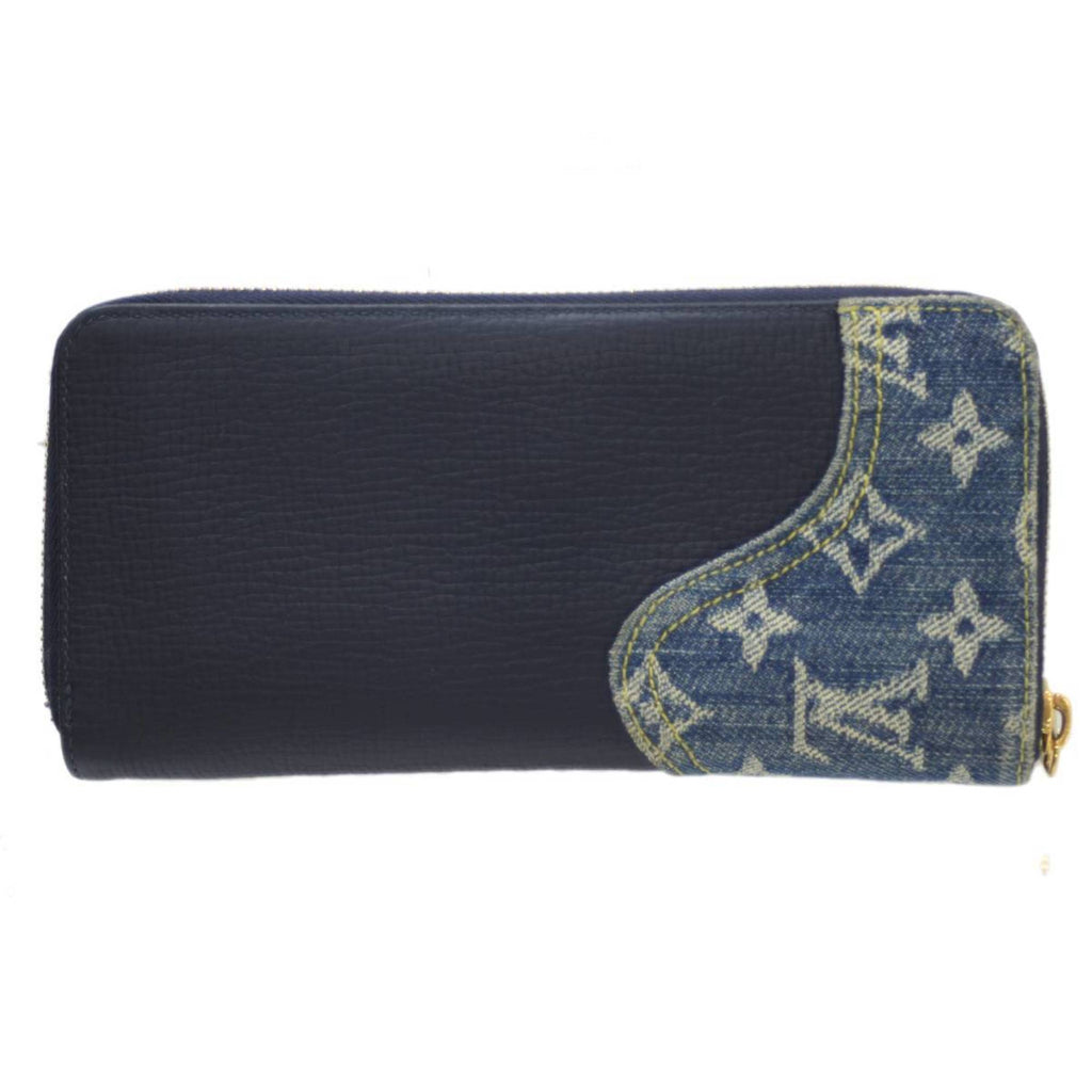 Louis Vuitton Zippy   - Jeans Wallet  ()