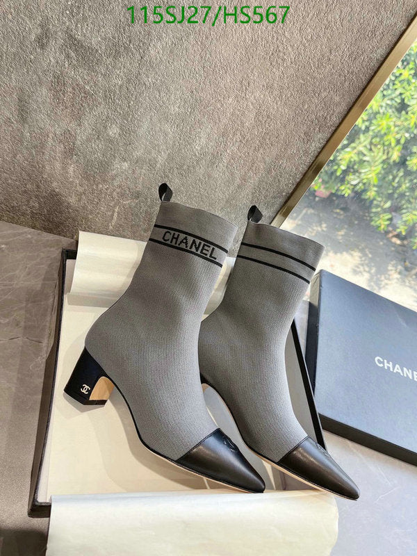 SAMC - CHL Women Boots - 041